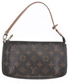 Louis Vuitton Pouch Brown
