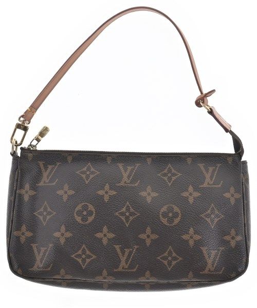 Louis Vuitton Pouch Brown