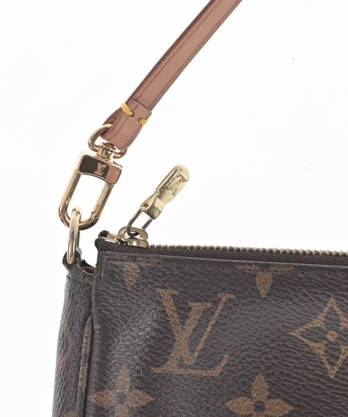 Louis Vuitton Pouch Brown — view 5