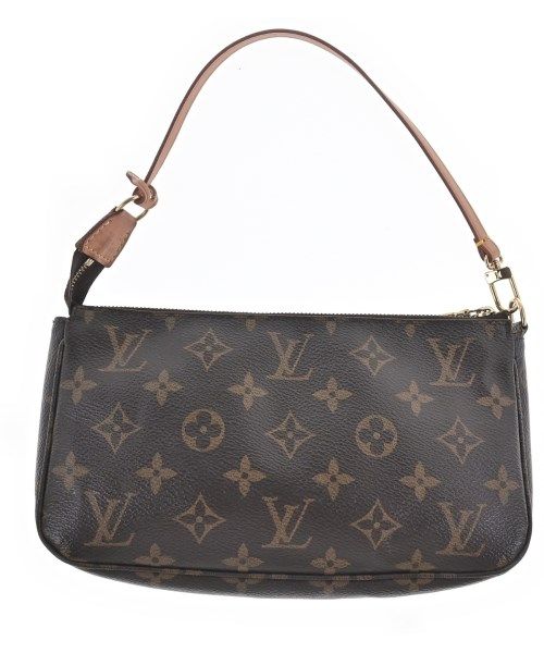 Louis Vuitton Pouch Brown — view 2