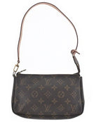 Louis Vuitton Pouch Brown