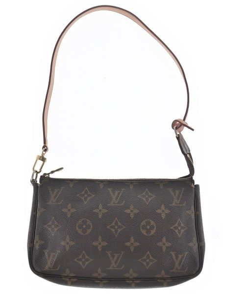 Louis Vuitton Pouch Brown