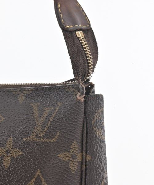 Louis Vuitton Pouch Brown — view 6