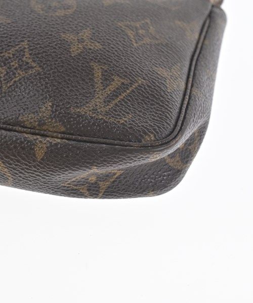 Louis Vuitton Pouch Brown — view 8