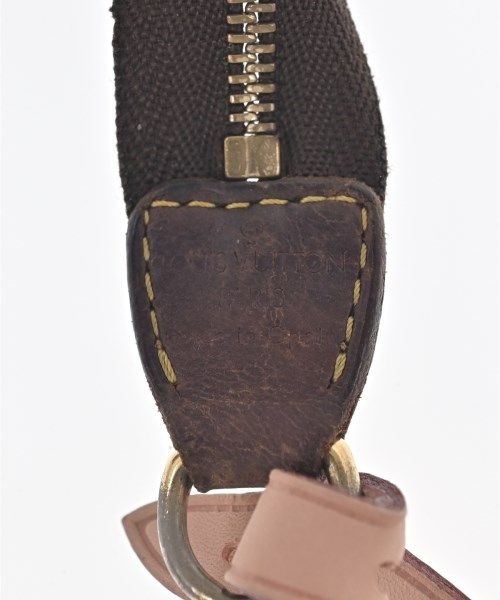 Louis Vuitton Pouch Brown — view 4