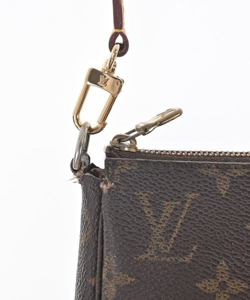 Louis Vuitton Pouch Brown — view 5