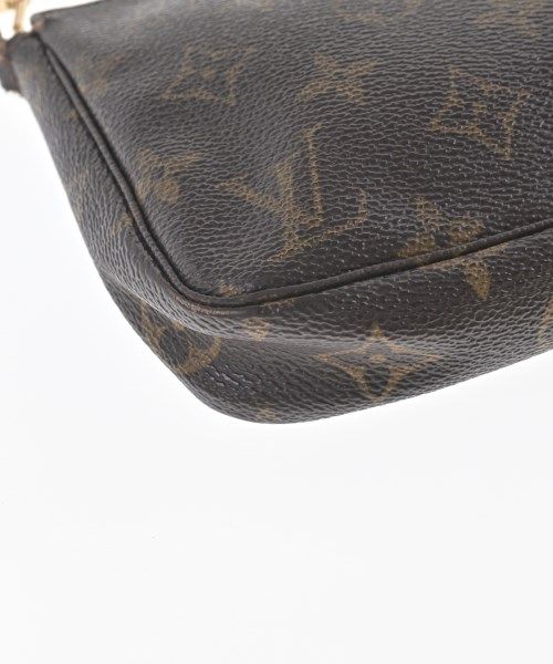 Louis Vuitton Pouch Brown — view 7
