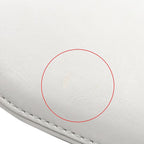 Louis Vuitton Belt Bag Canvas Damier Infini Blanc Matte Silver — view 7