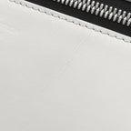 Louis Vuitton Belt Bag Canvas Damier Infini Blanc Matte Silver — view 8