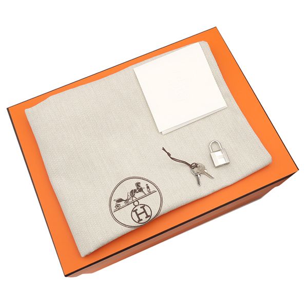 Hermes Handbag Picotin Lock 18 PM Taurillon Clemence Blue Nuit Silver New Navy — view 7