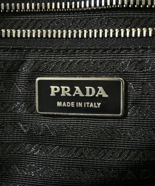 Prada Handbag Black — view 4