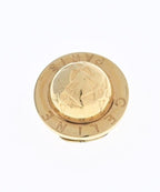 Celine Earrings Gold — view 4