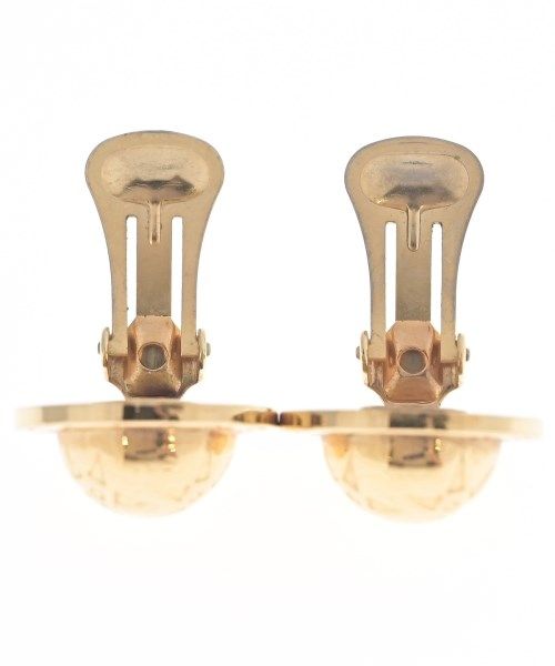 Celine Earrings Gold — view 3