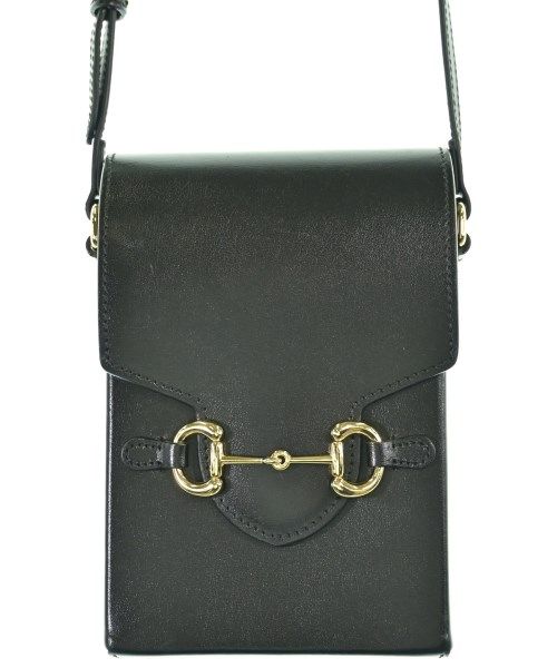 Gucci Shoulder Bag Black