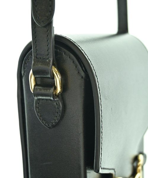 Gucci Shoulder Bag Black — view 7