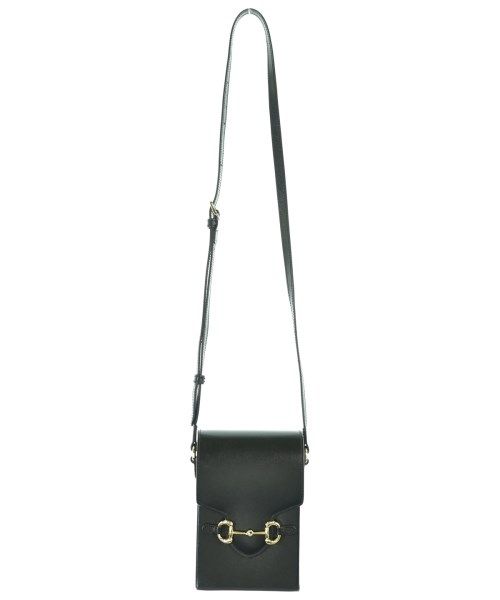 Gucci Shoulder Bag Black — view 3