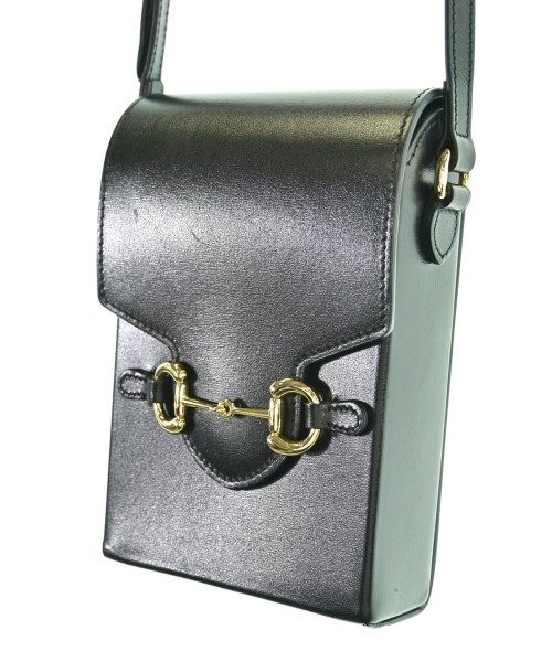 Gucci Shoulder Bag Black — view 6