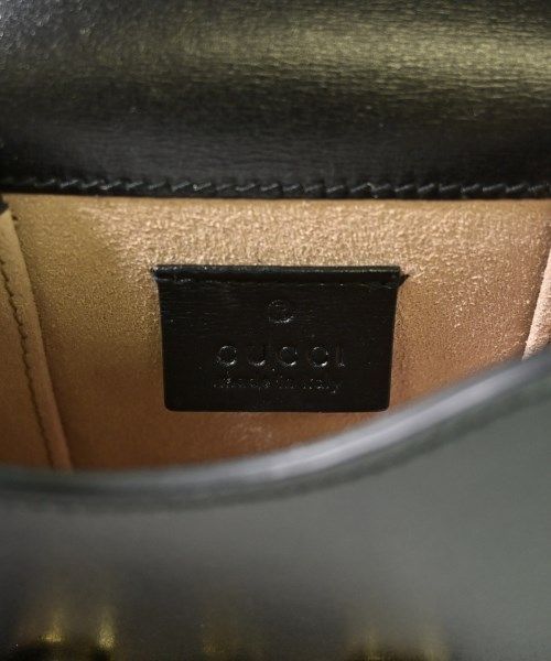 Gucci Shoulder Bag Black — view 5