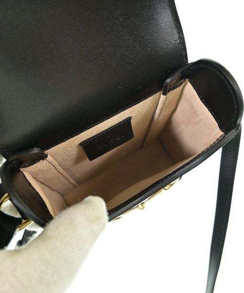 Gucci Shoulder Bag Black — view 4