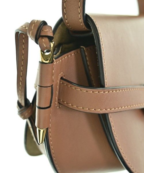 Loewe Shoulder Bag Brown — view 7