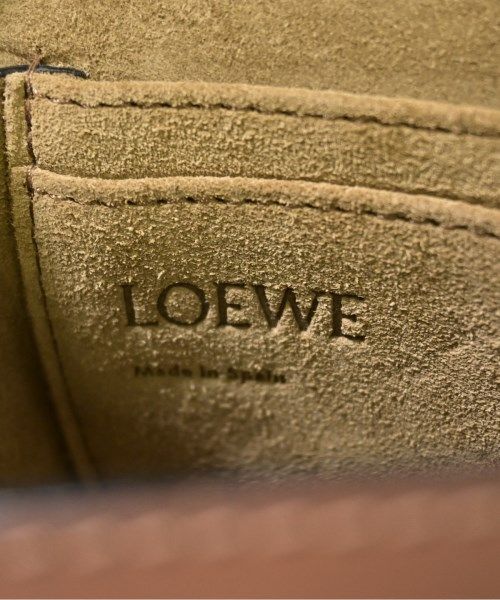 Loewe Shoulder Bag Brown — view 5