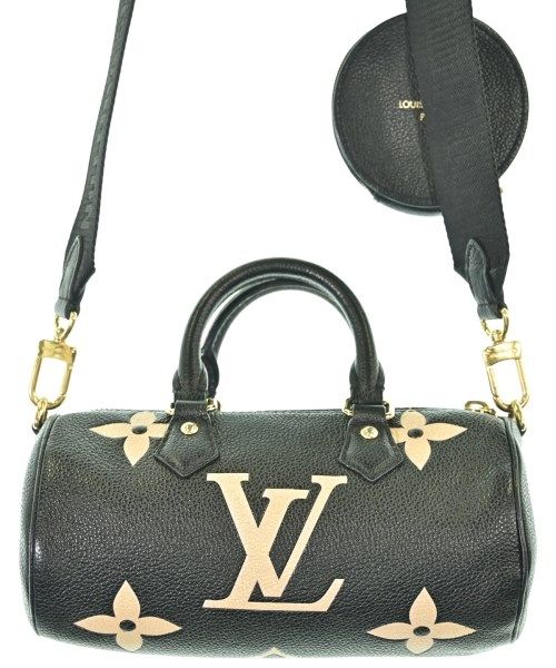 Louis Vuitton Handbag Black — view 2