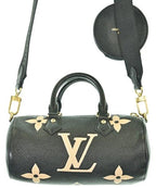 Louis Vuitton Handbag Black — view 2
