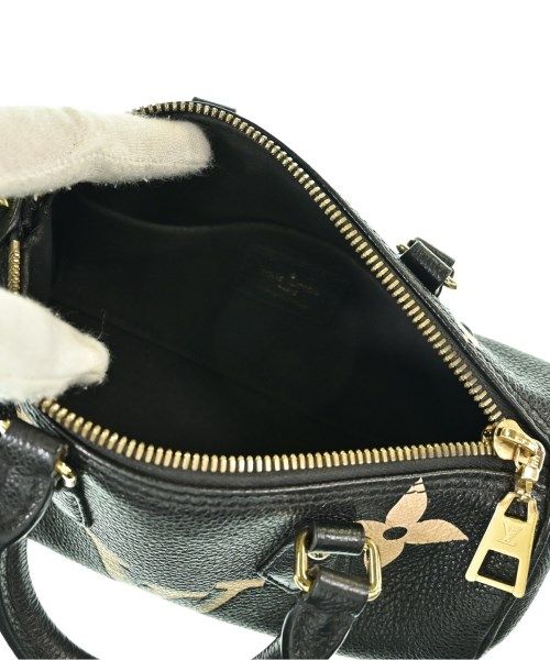 Louis Vuitton Handbag Black — view 4