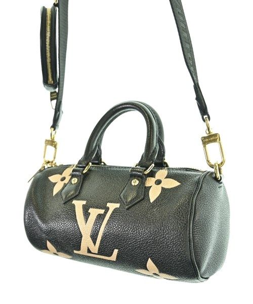 Louis Vuitton Handbag Black — view 6