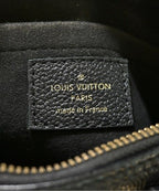 Louis Vuitton Handbag Black — view 5