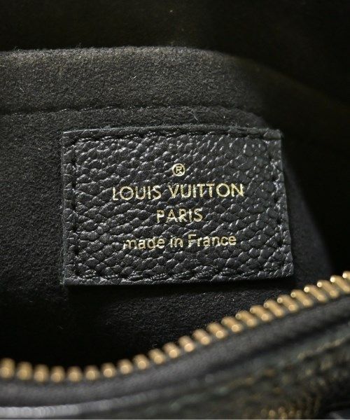 Louis Vuitton Handbag Black — view 5