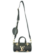 Louis Vuitton Handbag Black — view 3