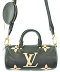 Louis Vuitton Handbag Black