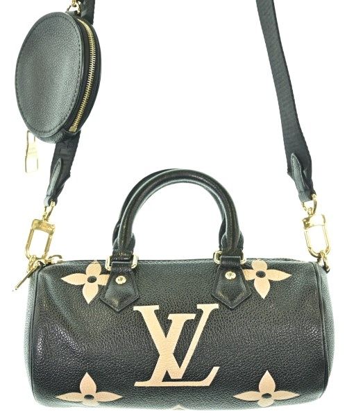 Louis Vuitton Handbag Black