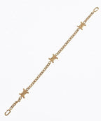Celine Bracelet Bangle Gold — view 4
