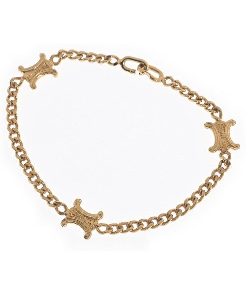 Celine Bracelet Bangle Gold