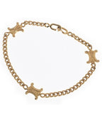 Celine Bracelet Bangle Gold