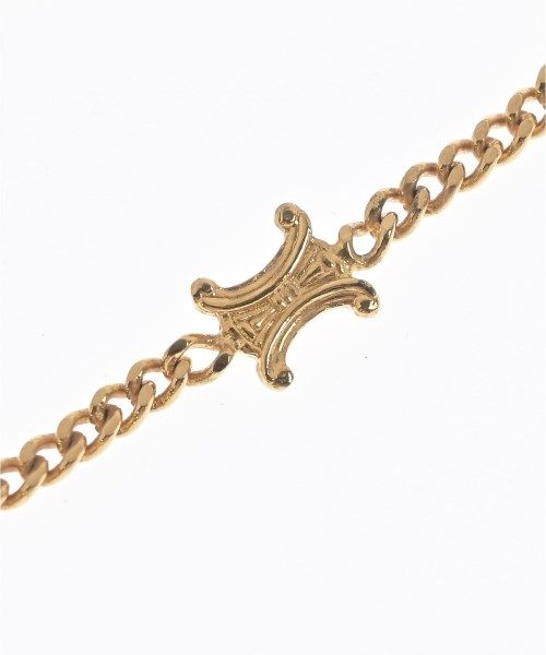Celine Bracelet Bangle Gold — view 2