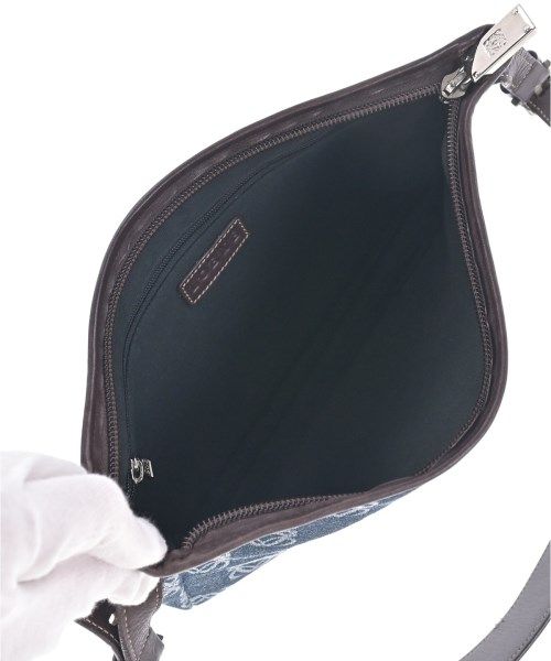 Loewe Handbag Blue — view 3