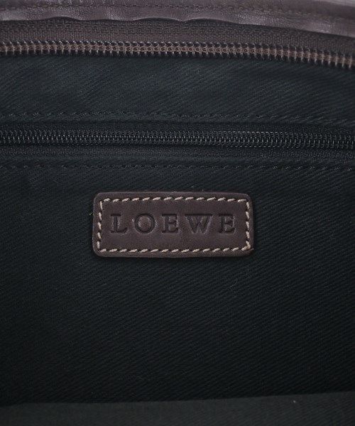 Loewe Handbag Blue — view 4
