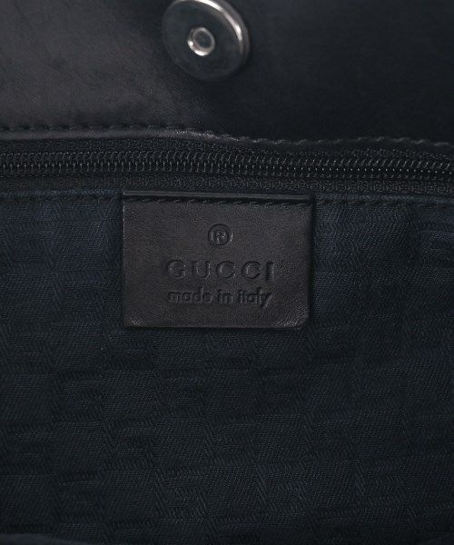Gucci Handbag Black — view 4