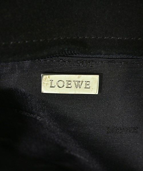 Loewe Handbag Black — view 4