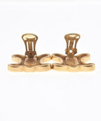 Celine Earrings Gold — view 4