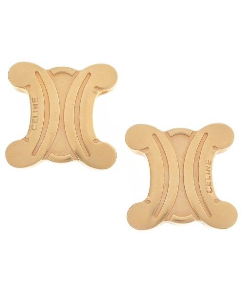 Celine Earrings Gold