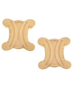 Celine Earrings Gold
