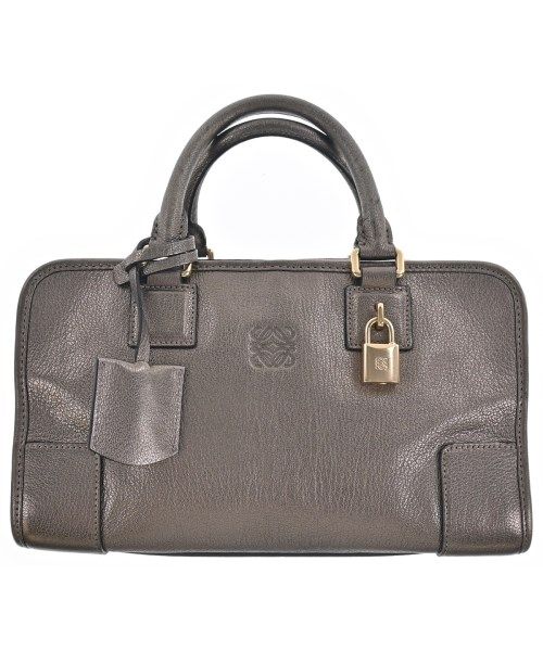 Loewe Handbag Silver