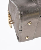 Loewe Handbag Silver — view 7