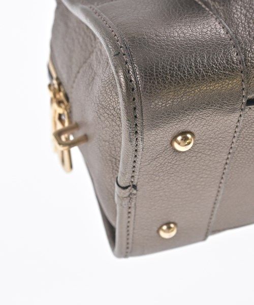 Loewe Handbag Silver — view 7