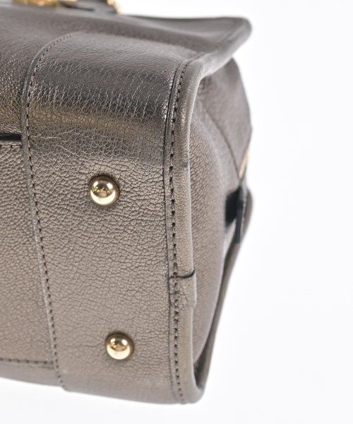 Loewe Handbag Silver — view 8