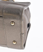 Loewe Handbag Silver — view 8